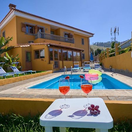 Вилла Casa Mami Yaya Фиргас Экстерьер фото