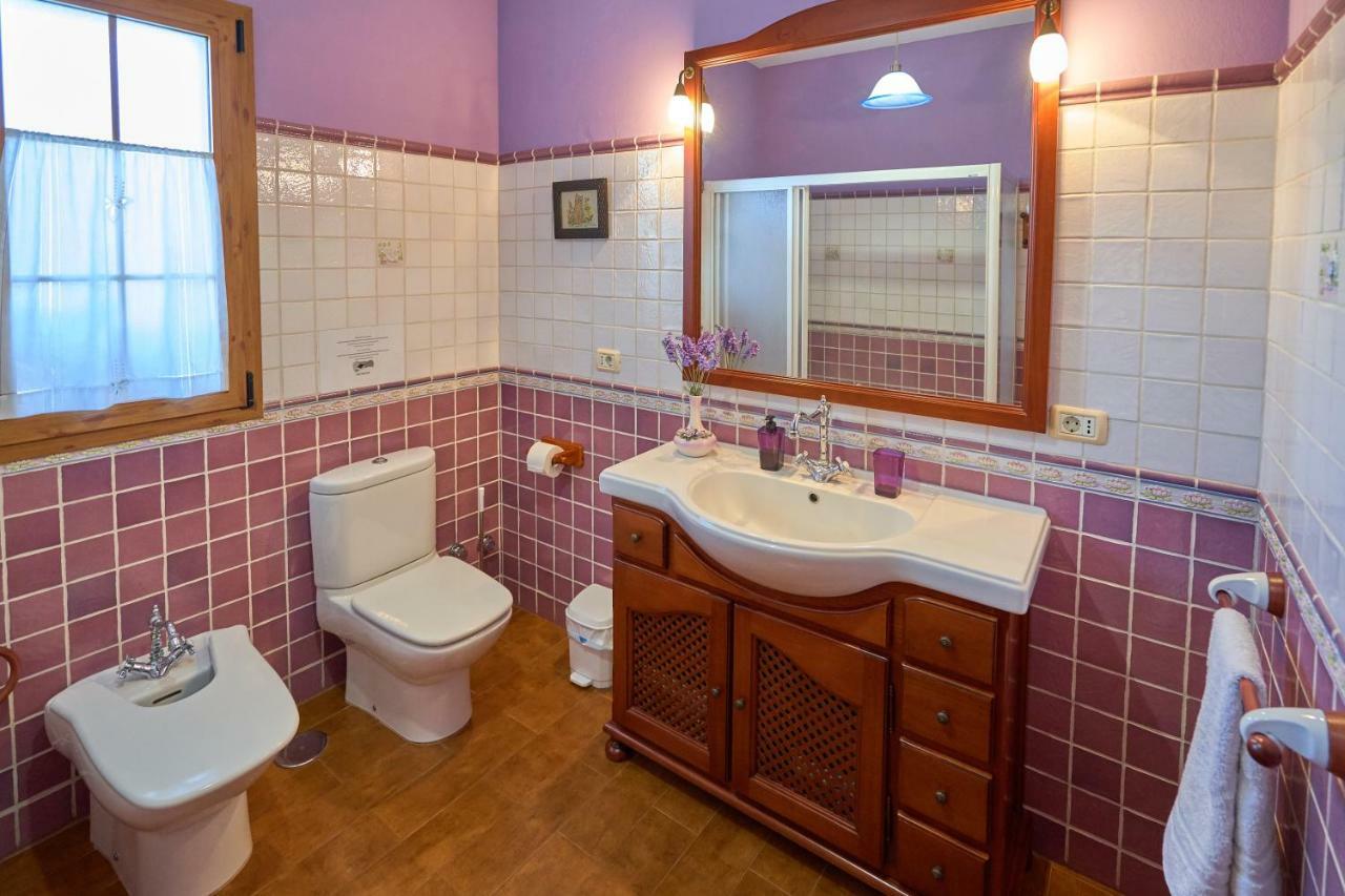 Вилла Casa Mami Yaya Фиргас Экстерьер фото