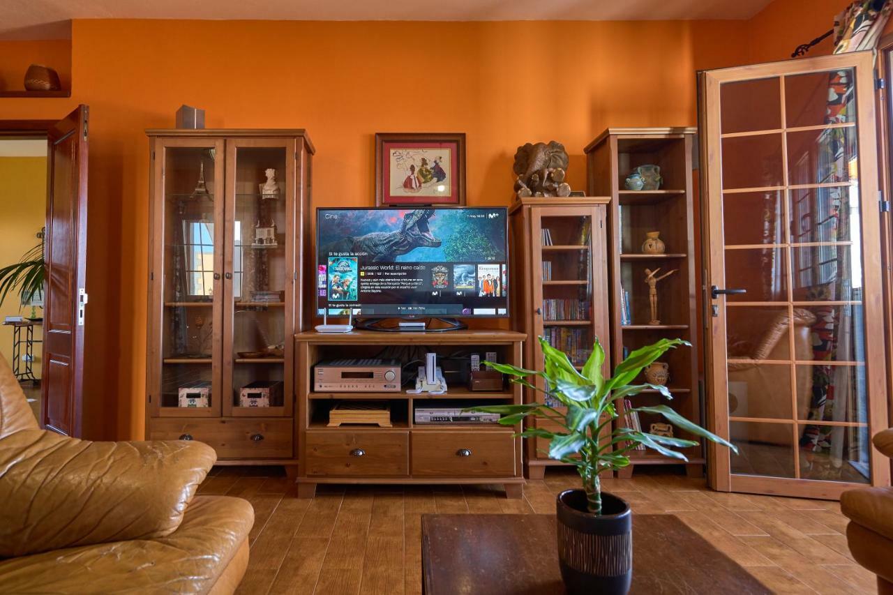 Вилла Casa Mami Yaya Фиргас Экстерьер фото