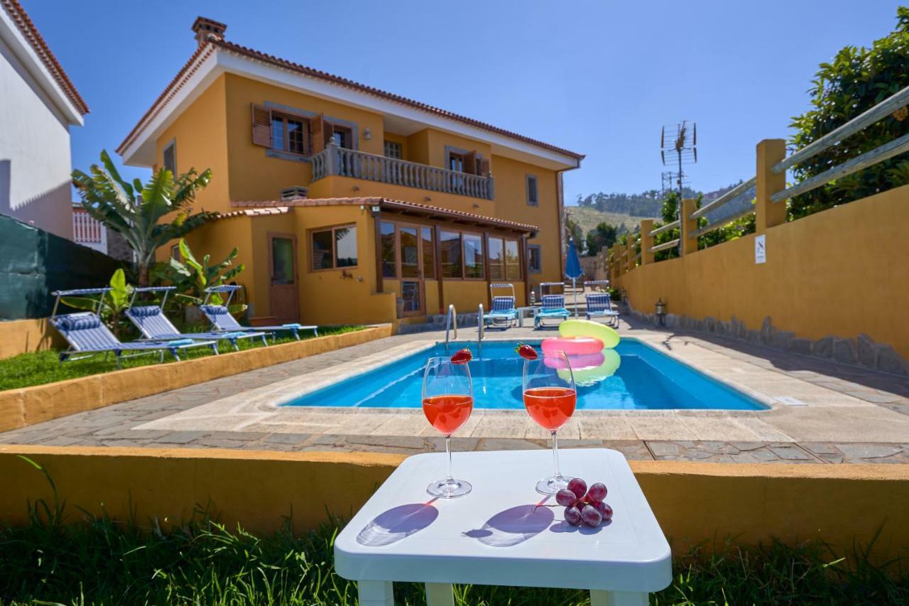 Вилла Casa Mami Yaya Фиргас Экстерьер фото