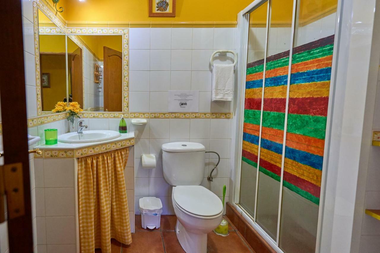 Вилла Casa Mami Yaya Фиргас Экстерьер фото