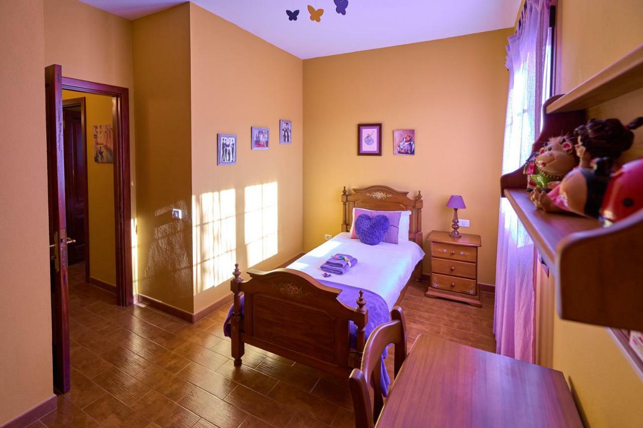 Вилла Casa Mami Yaya Фиргас Экстерьер фото