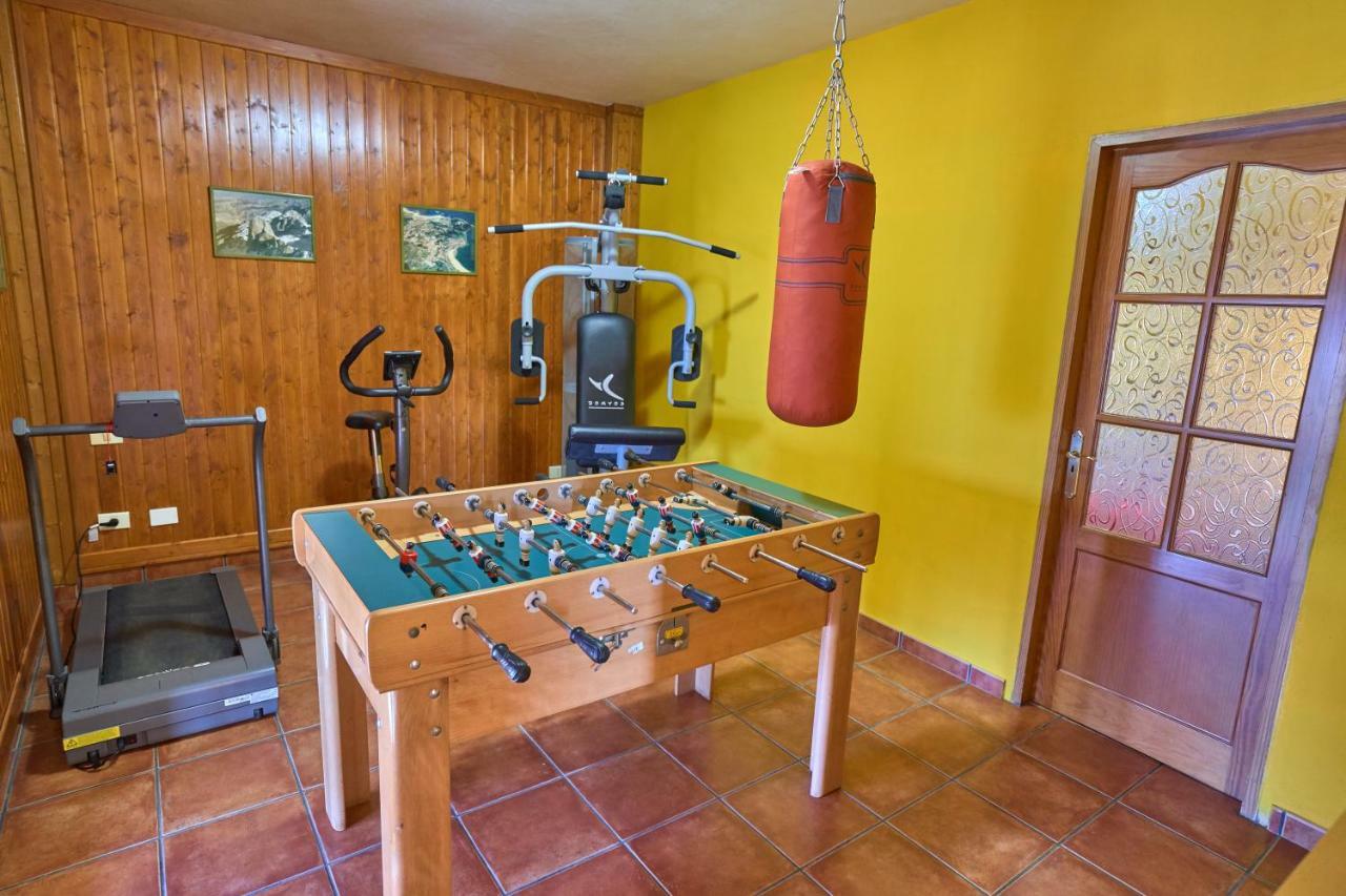 Вилла Casa Mami Yaya Фиргас Экстерьер фото