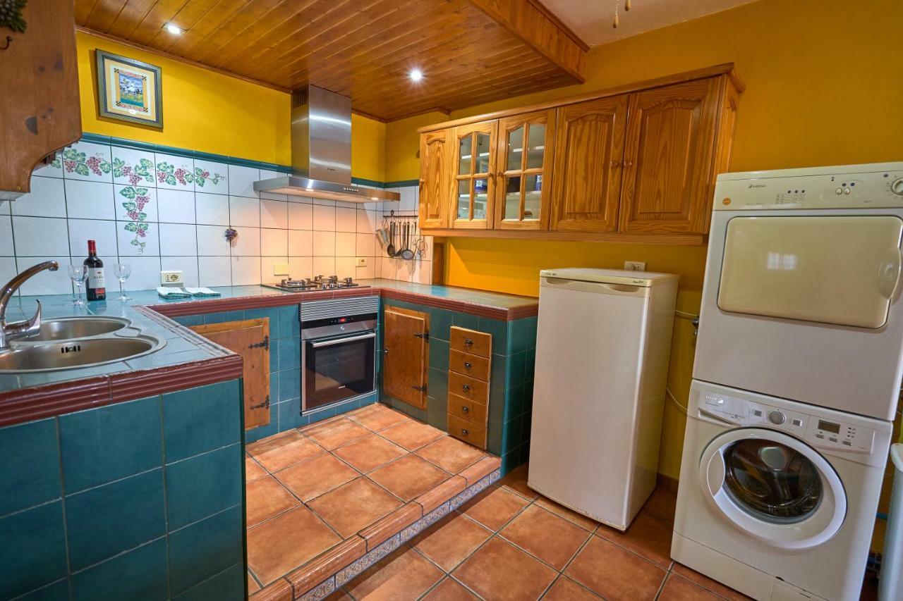 Вилла Casa Mami Yaya Фиргас Экстерьер фото