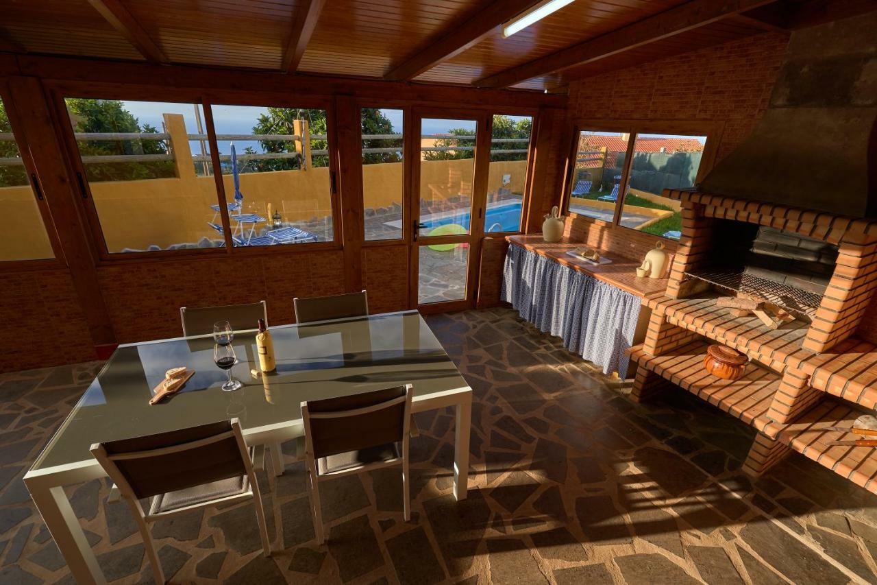 Вилла Casa Mami Yaya Фиргас Экстерьер фото